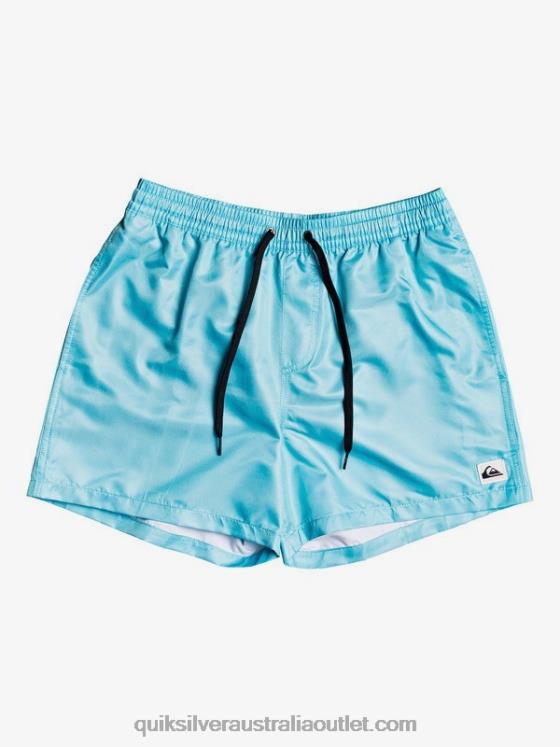Quiksilver Men Everyday 15 Volleys H2N4B466 pacific blue