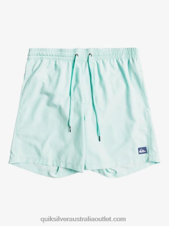 Quiksilver Men Everyday 17 Volleys H2N4B1529 blue light