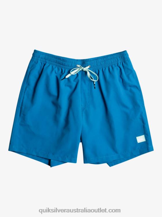 Quiksilver Men Everyday 17 Volleys H2N4B625 snorkel blue