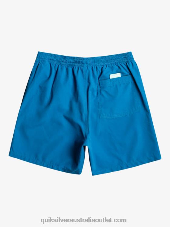 Quiksilver Men Everyday 17 Volleys H2N4B625 snorkel blue