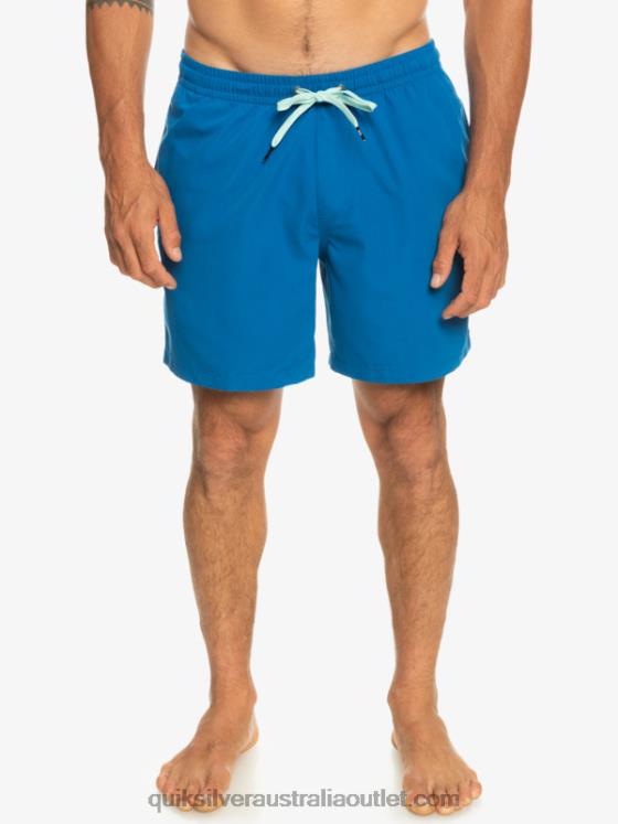 Quiksilver Men Everyday 17 Volleys H2N4B625 snorkel blue