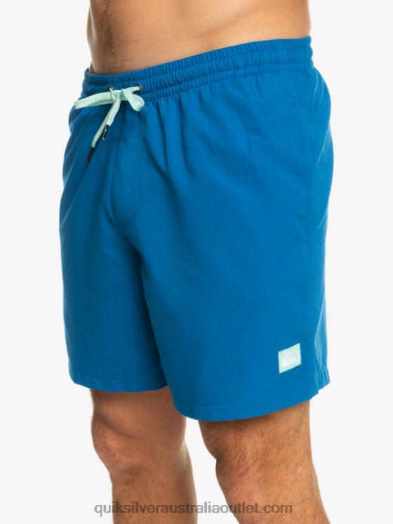Quiksilver Men Everyday 17 Volleys H2N4B625 snorkel blue