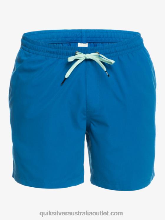 Quiksilver Men Everyday 17 Volleys H2N4B625 snorkel blue