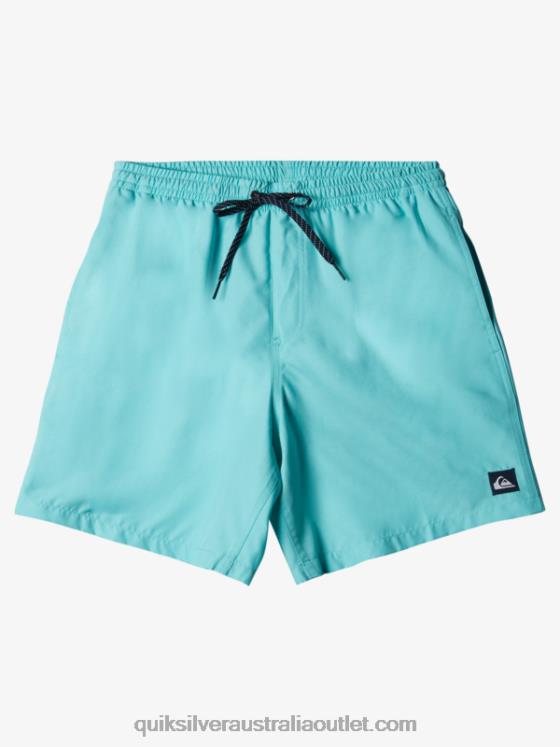 Quiksilver Men Everyday 17 Volleys H2N4B630 angel blue heather