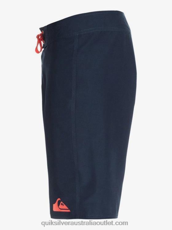 Quiksilver Men Everyday 21 Boardshorts H2N4B1535 navy blazer
