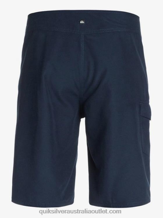 Quiksilver Men Everyday 21 Boardshorts H2N4B1535 navy blazer
