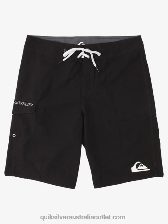Quiksilver Men Everyday 21 Boardshorts H2N4B1536 black