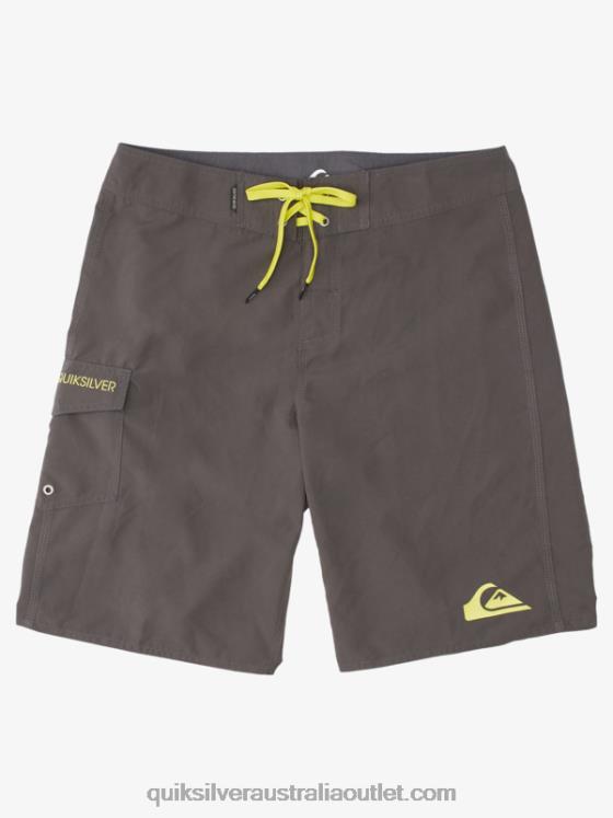 Quiksilver Men Everyday 21 Boardshorts H2N4B1537 dark shadow