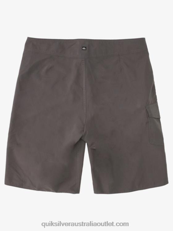 Quiksilver Men Everyday 21 Boardshorts H2N4B1537 dark shadow