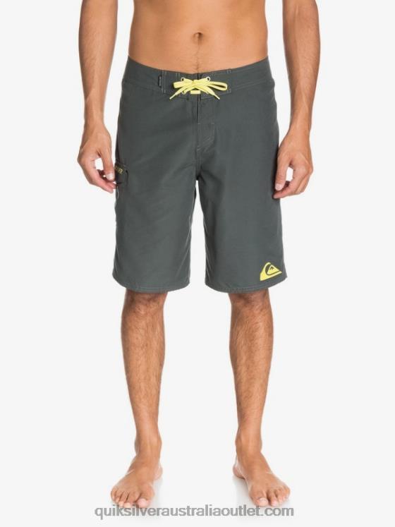 Quiksilver Men Everyday 21 Boardshorts H2N4B1537 dark shadow