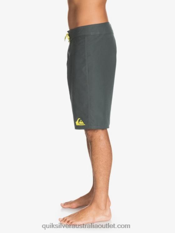 Quiksilver Men Everyday 21 Boardshorts H2N4B1537 dark shadow