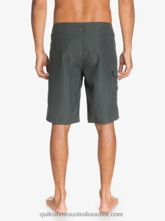 Quiksilver Men Everyday 21 Boardshorts H2N4B1537 dark shadow