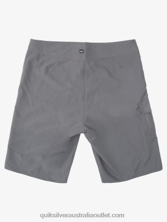 Quiksilver Men Everyday 21 Boardshorts H2N4B1538 iron gate