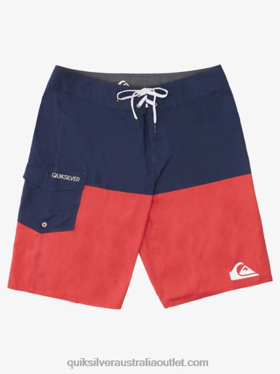 Quiksilver Men Everyday 21 Boardshorts H2N4B1539 navy blazer amazon 21 half