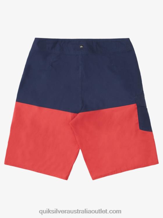 Quiksilver Men Everyday 21 Boardshorts H2N4B1539 navy blazer amazon 21 half