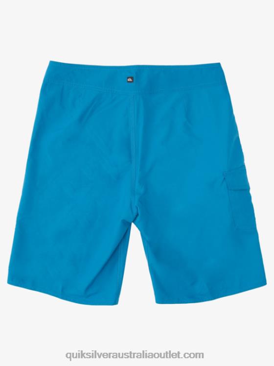 Quiksilver Men Everyday 21 Boardshorts H2N4B1542 sea port