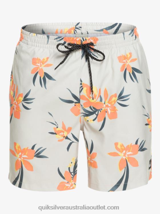 Quiksilver Men Everyday Mix 17 Volleys H2N4B1210 grey violet