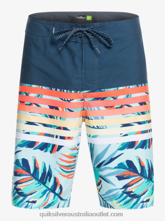 Quiksilver Men Everyday Swell Vision 20 Beachshorts H2N4B1616 insignia blue