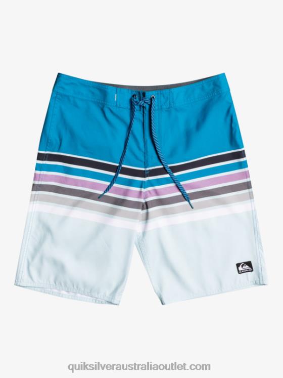 Quiksilver Men Everyday Swell Vision 20 Beachshorts H2N4B1618 seaport