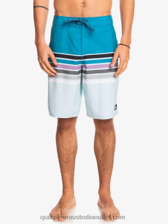 Quiksilver Men Everyday Swell Vision 20 Beachshorts H2N4B1618 seaport