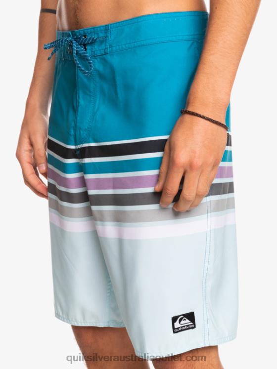 Quiksilver Men Everyday Swell Vision 20 Beachshorts H2N4B1618 seaport
