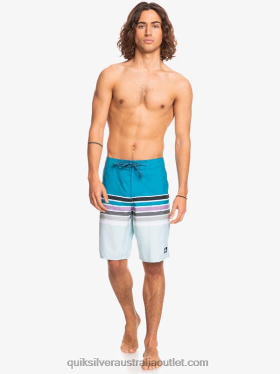 Quiksilver Men Everyday Swell Vision 20 Beachshorts H2N4B1618 seaport