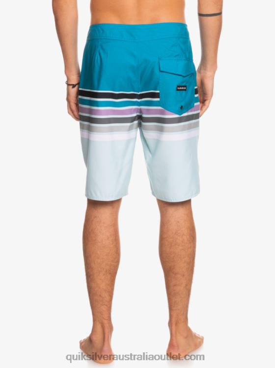 Quiksilver Men Everyday Swell Vision 20 Beachshorts H2N4B1618 seaport