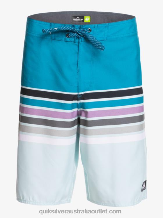 Quiksilver Men Everyday Swell Vision 20 Beachshorts H2N4B1618 seaport