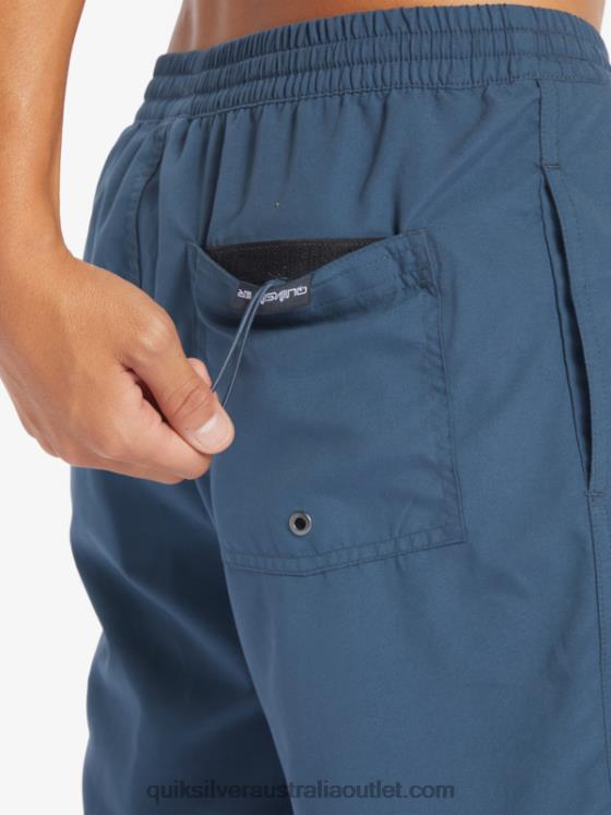 Quiksilver Men Everyday Vert 16 Volleys H2N4B699 midnight navy