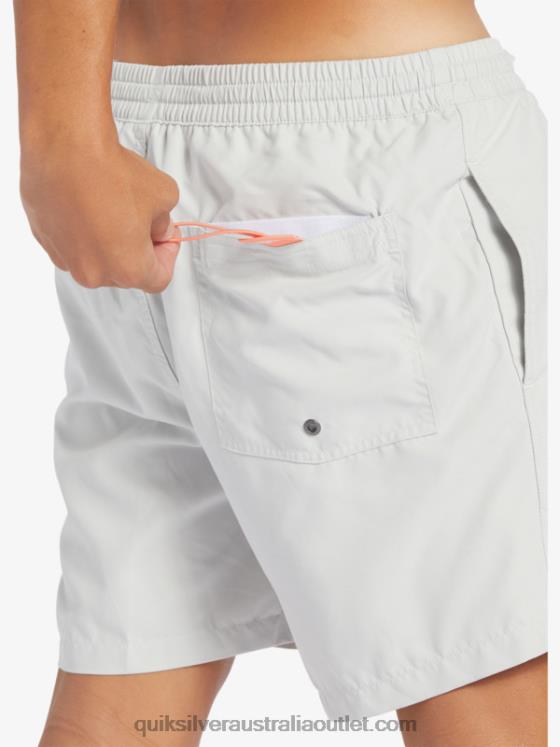 Quiksilver Men Everyday Vert 16 Volleys H2N4B700 gray violet