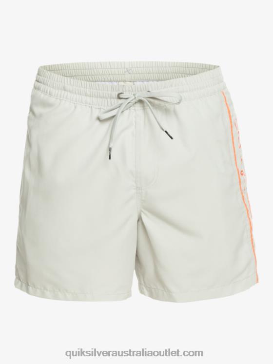 Quiksilver Men Everyday Vert 16 Volleys H2N4B700 gray violet