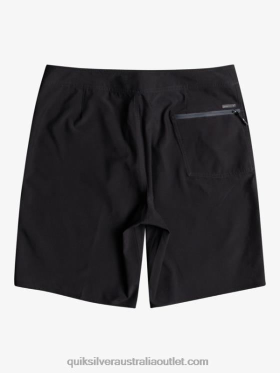 Quiksilver Men Highline Kaimana 20 Boardshorts H2N4B1612 black
