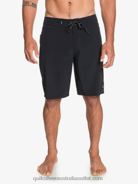 Quiksilver Men Highline Kaimana 20 Boardshorts H2N4B1612 black