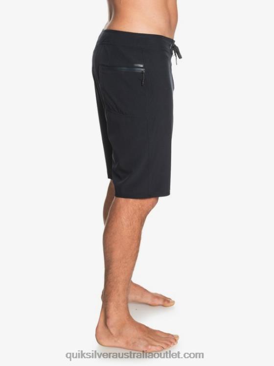 Quiksilver Men Highline Kaimana 20 Boardshorts H2N4B1612 black