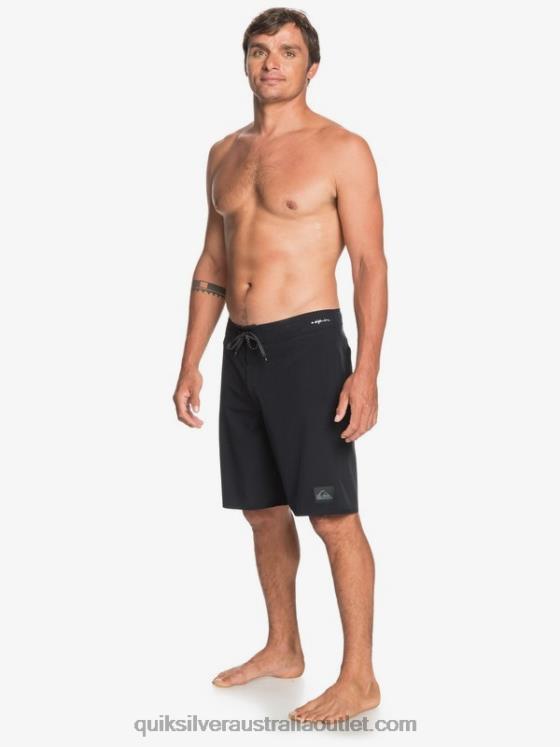 Quiksilver Men Highline Kaimana 20 Boardshorts H2N4B1612 black