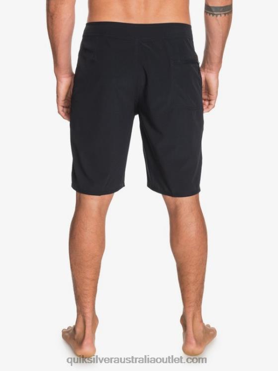 Quiksilver Men Highline Kaimana 20 Boardshorts H2N4B1612 black