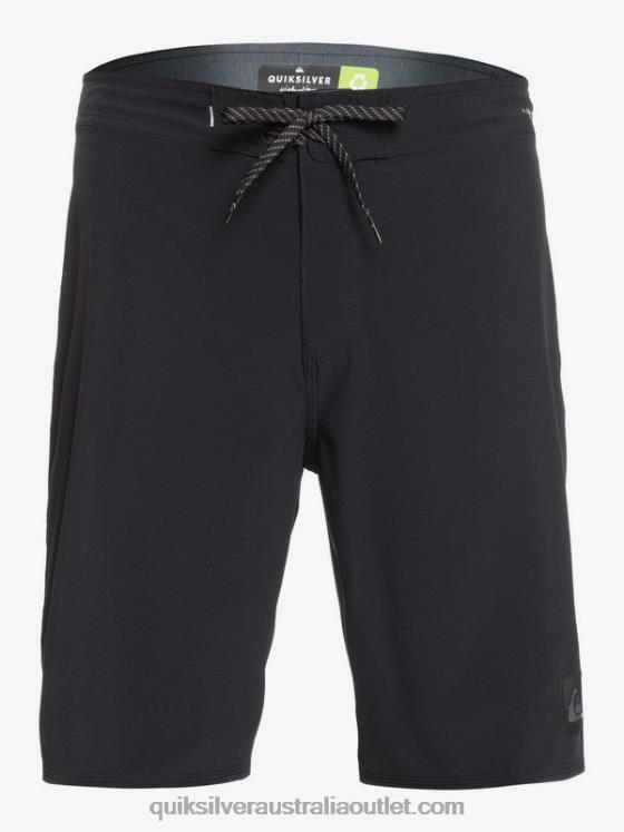 Quiksilver Men Highline Kaimana 20 Boardshorts H2N4B1612 black