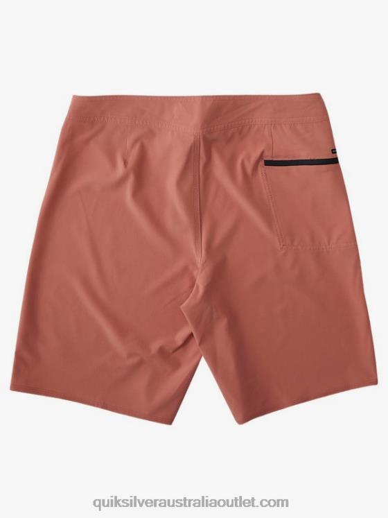 Quiksilver Men Highline Kaimana 20 Boardshorts H2N4B1615 desert sand