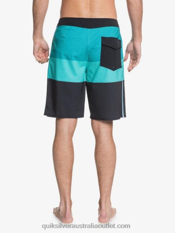 Quiksilver Men Highline Massive 20 Boardshorts H2N4B1565 ceramic