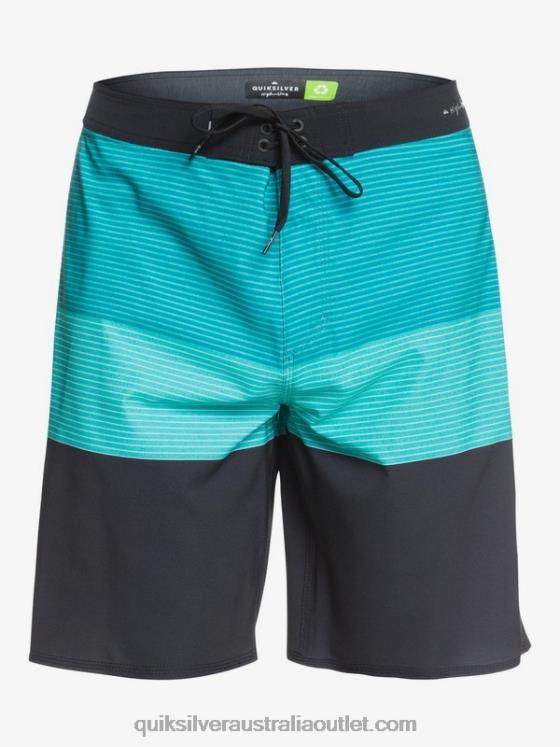 Quiksilver Men Highline Massive 20 Boardshorts H2N4B1565 ceramic