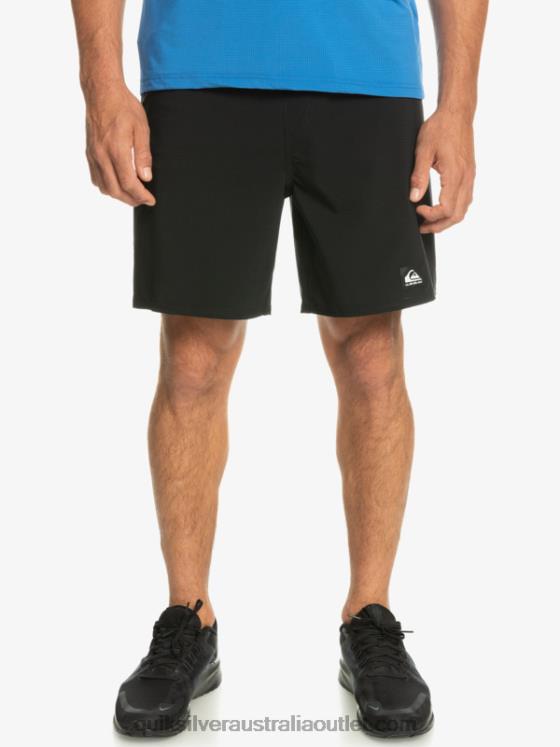 Quiksilver Men Highlite Omni Short 17 Volleys H2N4B807 black