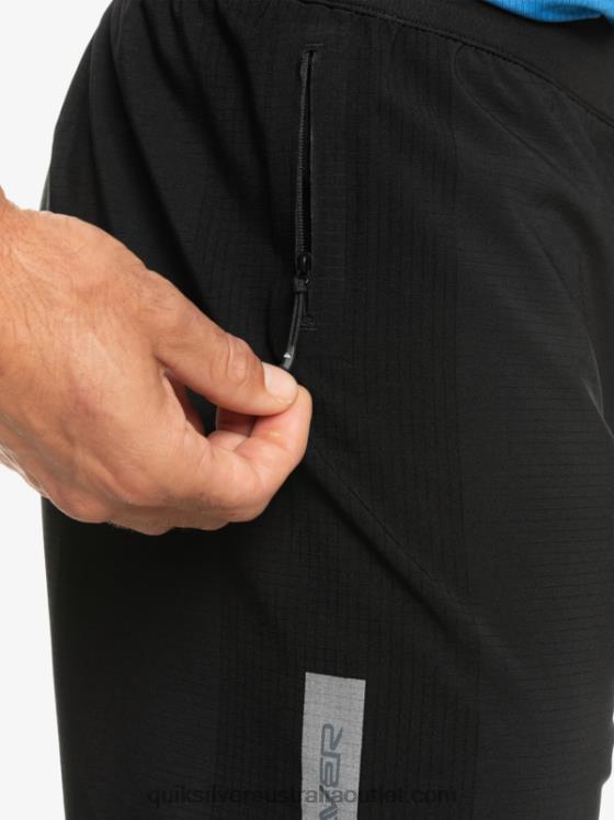 Quiksilver Men Highlite Omni Short 17 Volleys H2N4B807 black