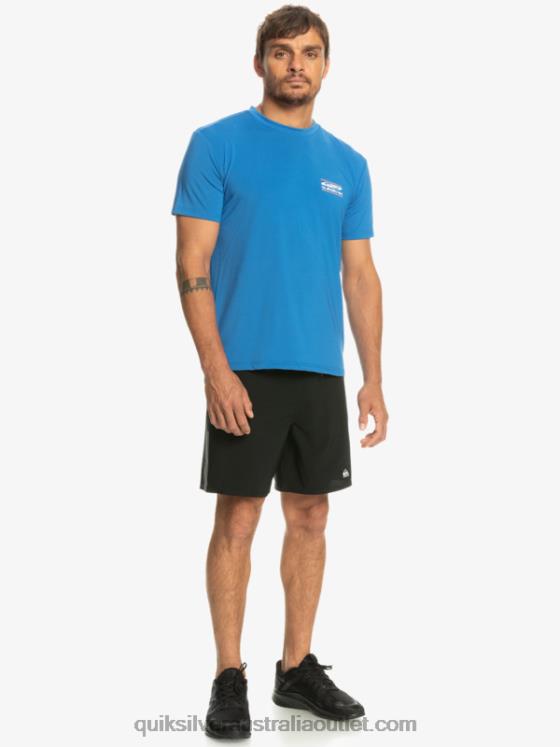 Quiksilver Men Highlite Omni Short 17 Volleys H2N4B807 black