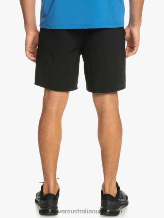 Quiksilver Men Highlite Omni Short 17 Volleys H2N4B807 black
