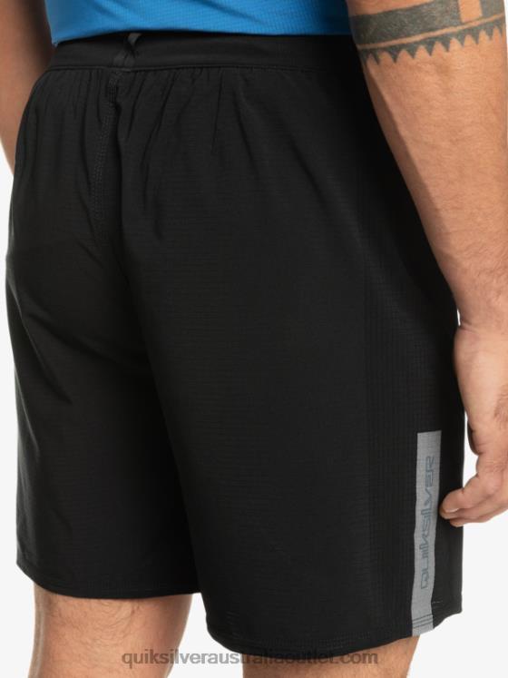 Quiksilver Men Highlite Omni Short 17 Volleys H2N4B807 black