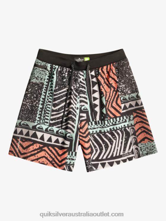 Quiksilver Men Highlite Omni Short 17 Volleys H2N4B808 grey violet