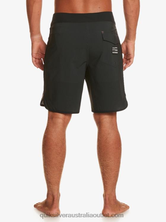 Quiksilver Men Highlite Scallop 19 Boardshorts H2N4B21 black