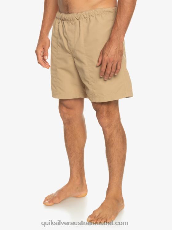 Quiksilver Men Made Better 17 Amphibian Boardshorts H2N4B804 plage