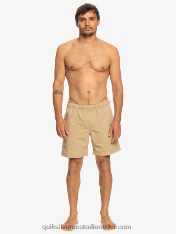 Quiksilver Men Made Better 17 Amphibian Boardshorts H2N4B804 plage