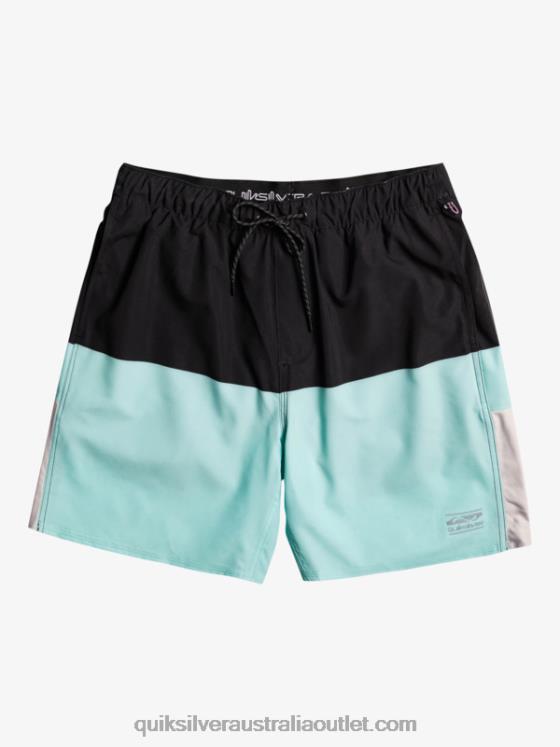 Quiksilver Men Omni 17 Training Shorts H2N4B794 black